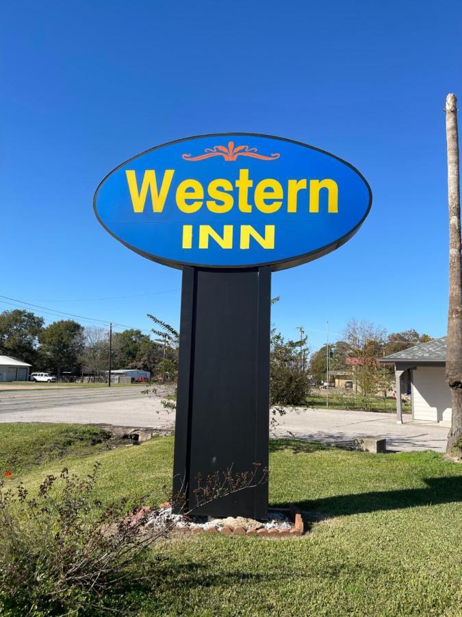 Western Inn West Columbia Экстерьер фото