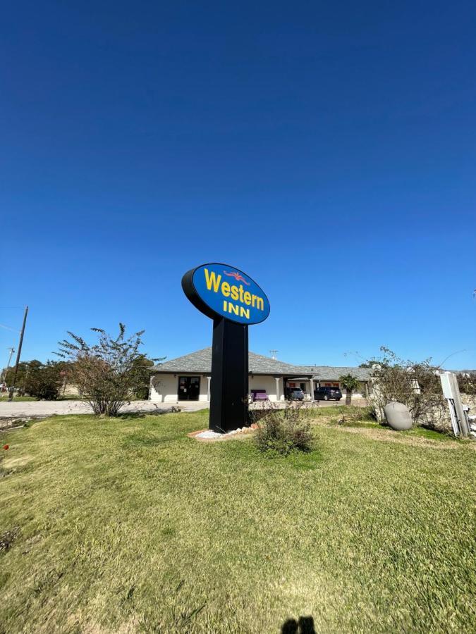 Western Inn West Columbia Экстерьер фото